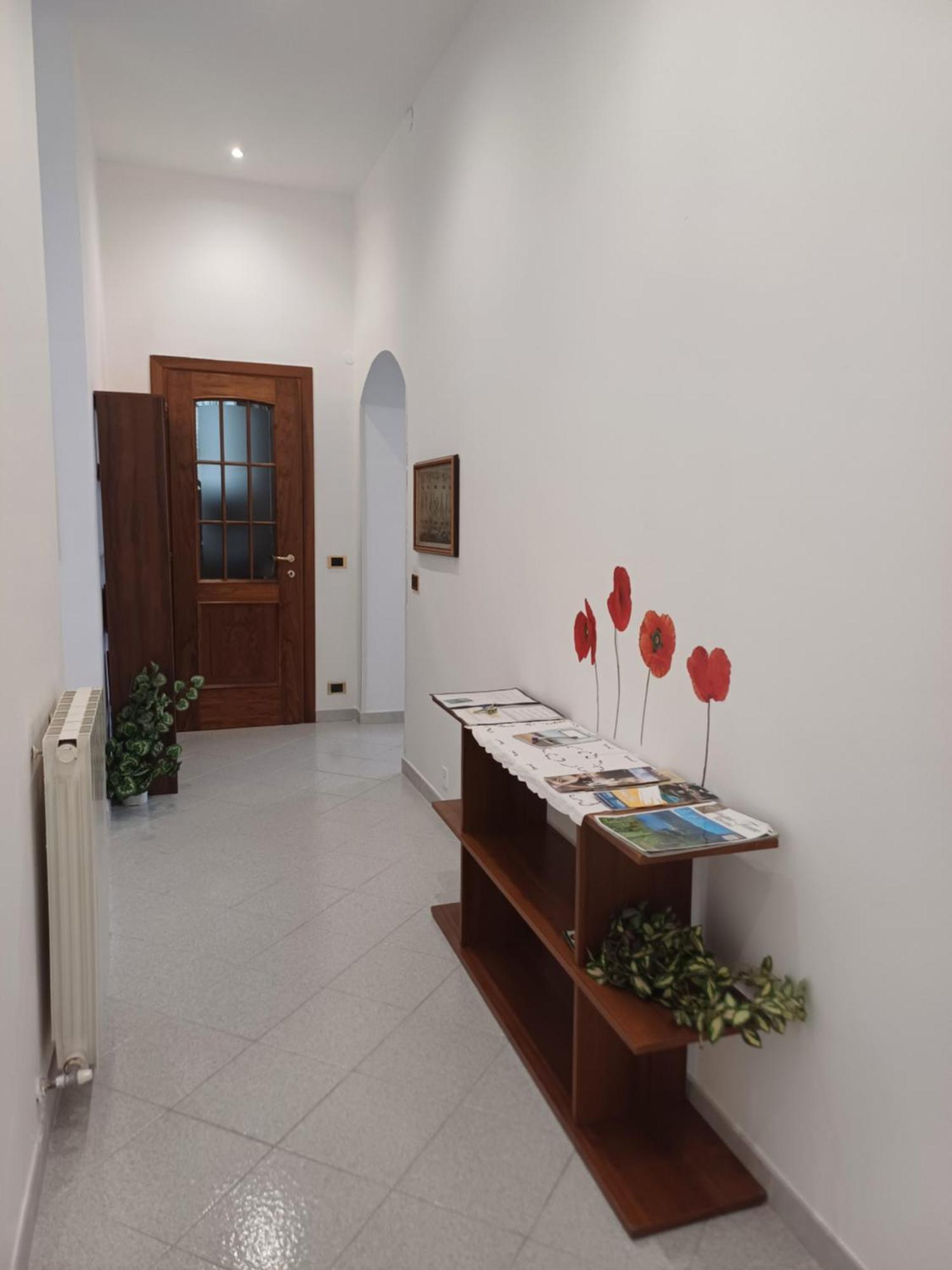 דירות לה ספציה The Castle House מראה חיצוני תמונה
